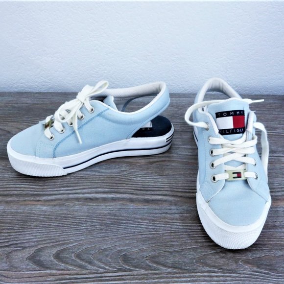 Tommy Hilfiger Shoes Tommy Hilfiger Slingback Sling Back Platform